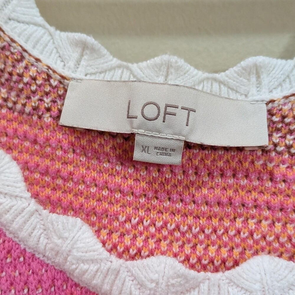 LOFT Multi Top - Picture 2 of 8